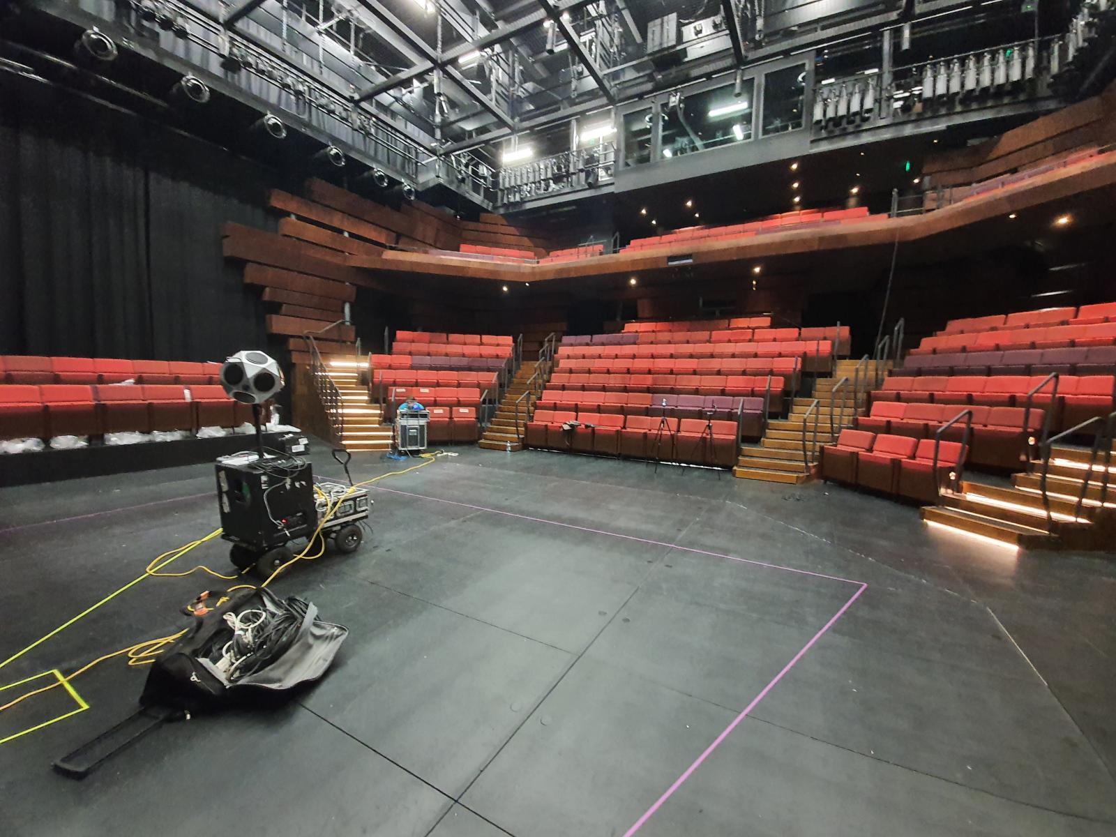 Studio Theatre Arup Venues